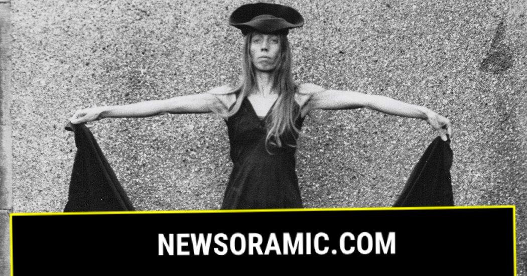 Annie Stainer, 79, Dies; Enigmatic Mime Who Performed With David Bowie