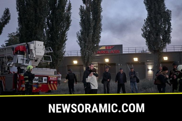 Daily Life In Ukraine 2025