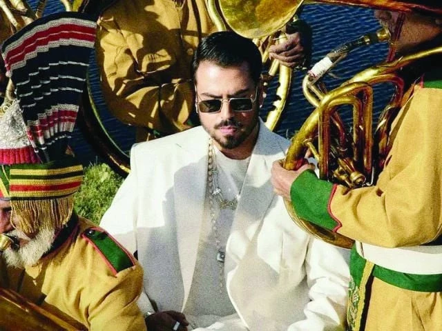 maanu s new album thikaana released on saturday photo file