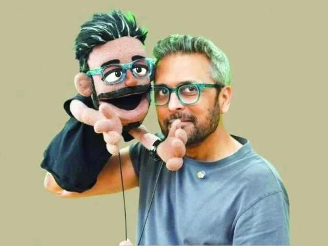 singer bilal maqsood photo file