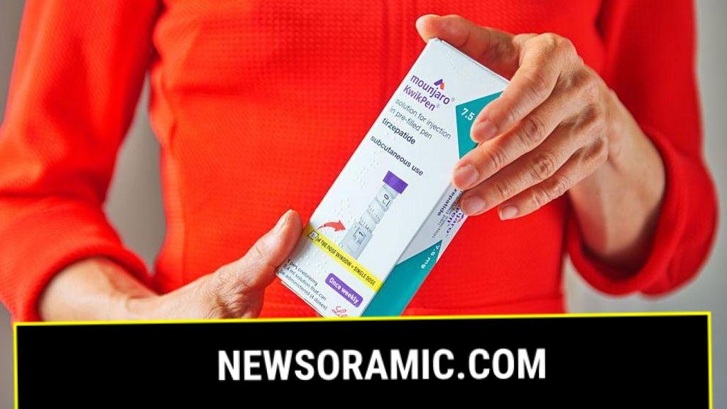 Price of Mounjaro could be discounted in UK pharmacies