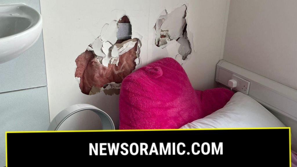 Nurses punched in face at Swindon hospital violent children's unit