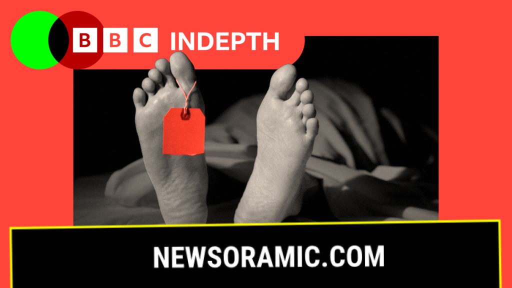 The trade in US body parts that's completely legal - but ripe for exploitation