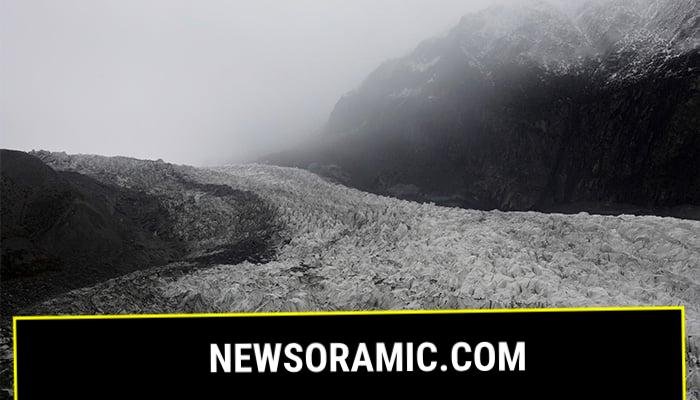 A view of the Passu Glacier in the Karakoram mountain range in Pakistan. — Reuters/File