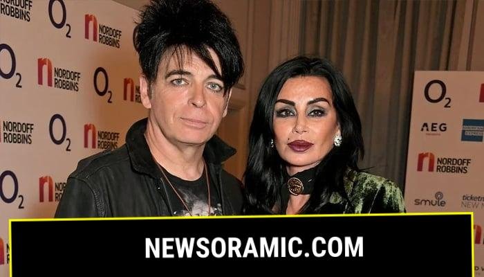 Gary Numan’s wife Gemma ONeil to undergo spinal surgery