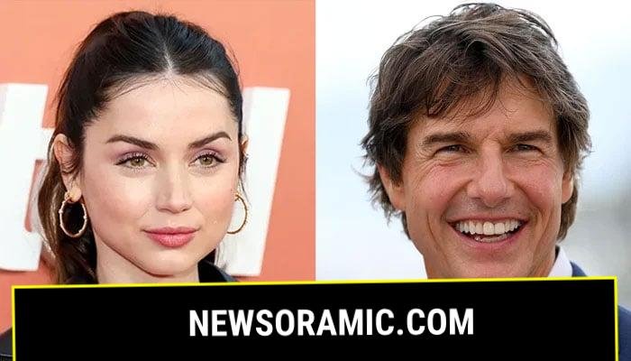 Ana de Armas loves Tom Cruises company