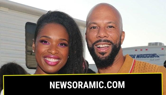 Jennifer Hudson gushes over boyfriend Common as she confesses happy place