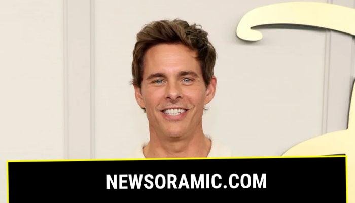 James Marsden shares his excitement to be back as Cyclops in MCU