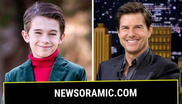 Weapons’ star Cary Christopher hails on Tom Cruise