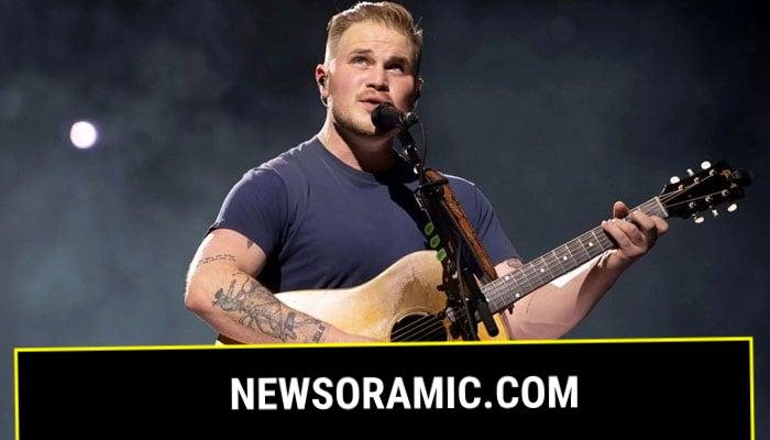 Zach Bryan jokes about never performing in one city