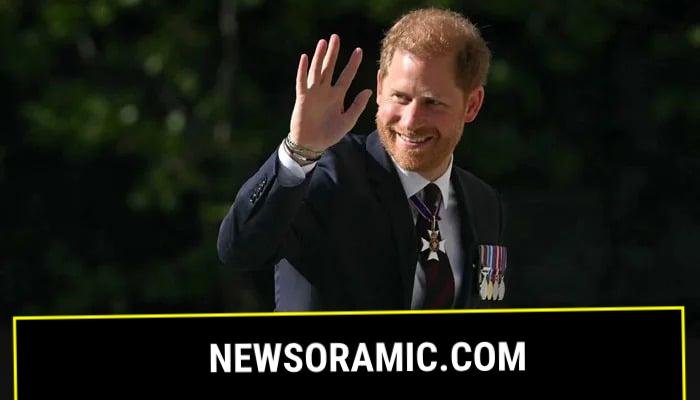 Prince Harry was forbidden from major step on all-boys trip to Vegas