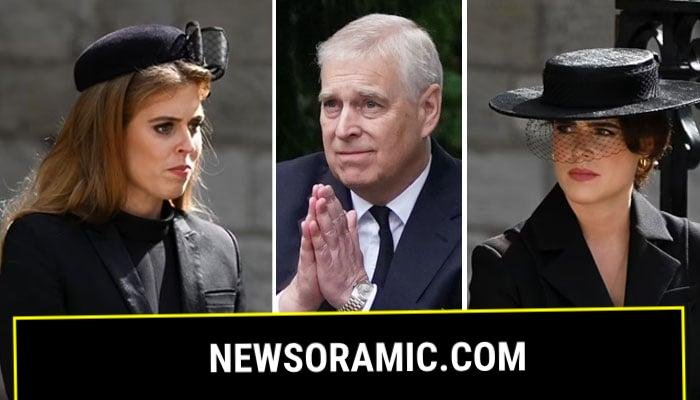 Insider breaks silence on what Beatrice, Eugenie think about dad Prince Andrew