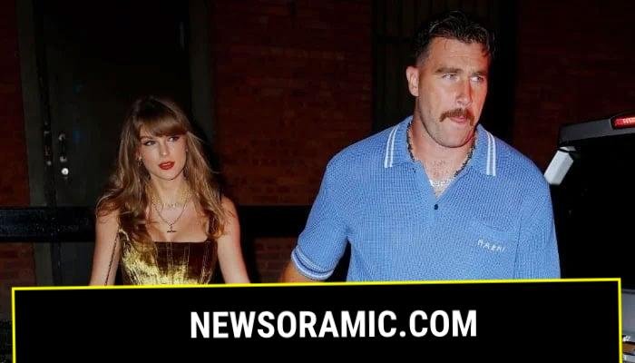 Taylor Swift spills the beans on her relationship with Travis Kelce
