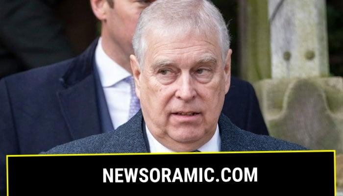 Prince Andrew has ‘monkey toy game he plays with staff