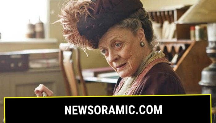 Elizabeth McGovern remembers Maggie Smith
