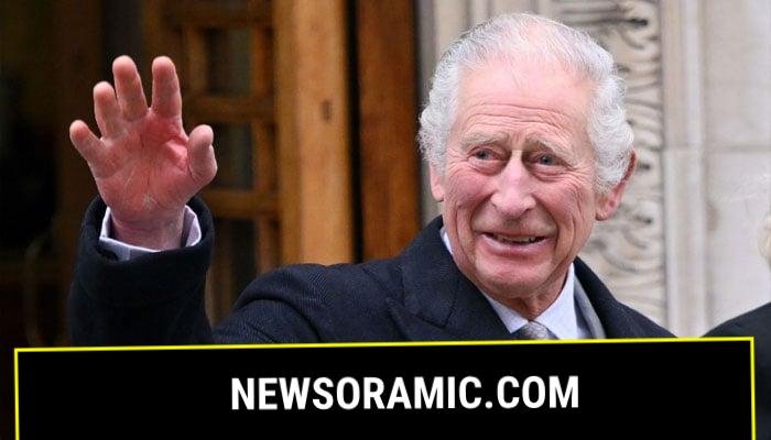 Buckingham Palace releases rare photos after Andrew joins King Charles at Balmoral