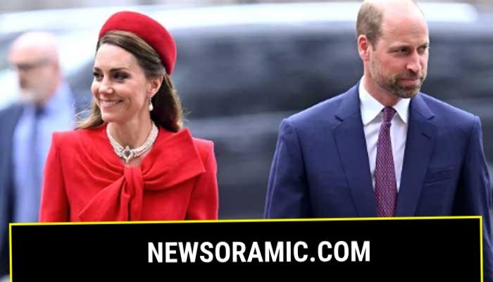 Prince William was forced to confirm Forest Lodge story?