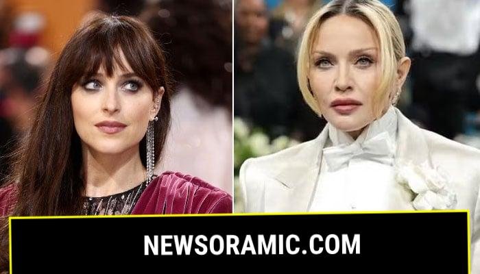 Dakota Johnson shares rare insights into ‘weird’ friendship with Madonna
