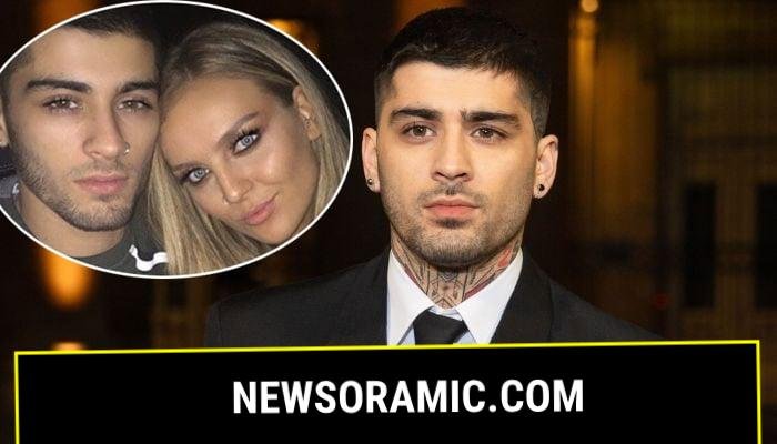 Perrie Edwards reveals Zayn Malik reached out to her after Gigi Hadid split