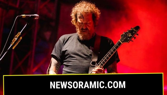 Fans devastated as Brent Hinds died in road accident