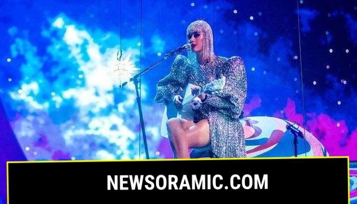 Katy Perrys priceless reaction revealed in latest show