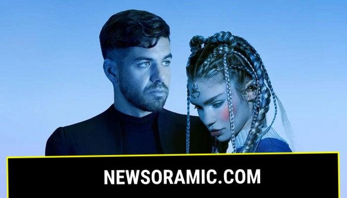 Grimes, Anyma part ways after a year of dating