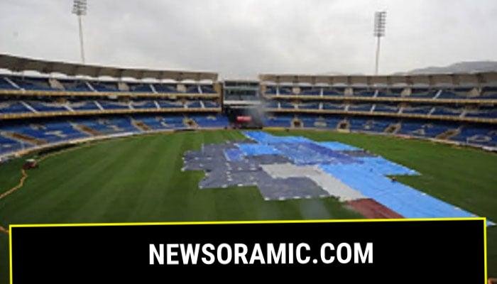 An undated picture of DY Patil Stadium in Navi Mumbai, India. — AFP/File