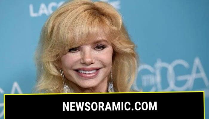 Loni Anderson’s rare cancer battle comes to light