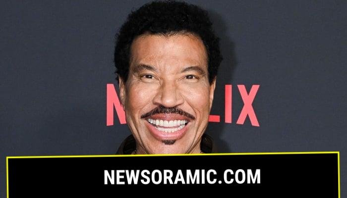Lionel Richie becomes victim of LA burglary
