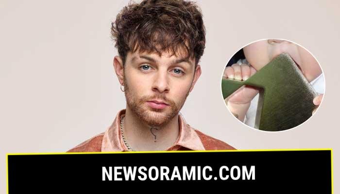 Tom Grennan secretly welcomes first child with wife Danniella