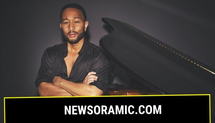 John Legend shares his excitement for THIS achievement