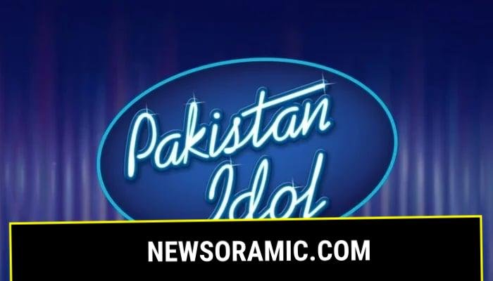 The logo of Pakistan’s biggest music competition, Pakistan Idol. — Facebook@ThePakistaniIdolOfficial