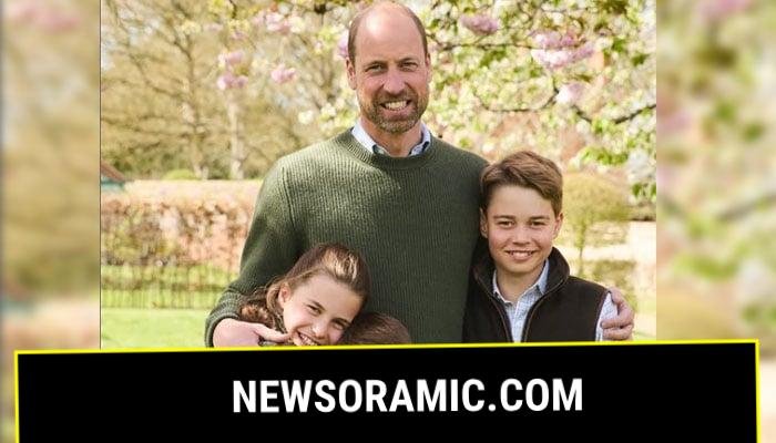 Prince William’s pure obsession with privacy for Prince George, Princess Charlotte and Prince Louis comes to light