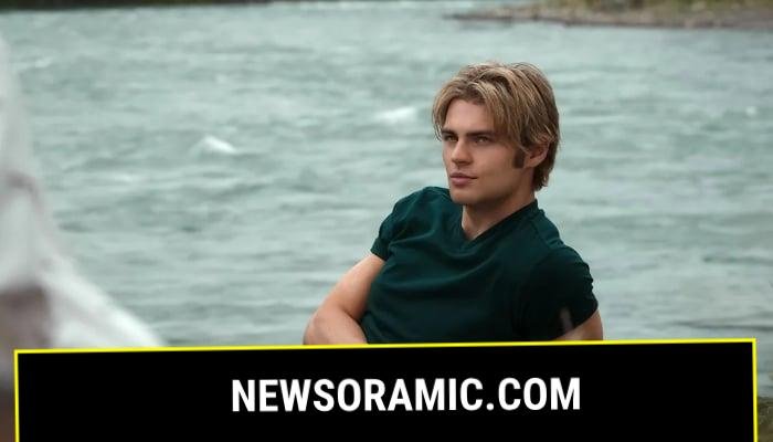 My Life with the Walter Boys star Noah LaLonde reveals when he decided to be an actor