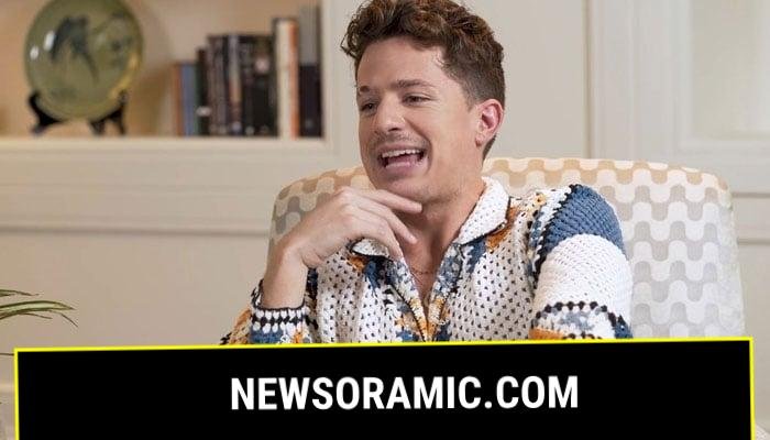 Charlie Puth gets honest about his favourite memory