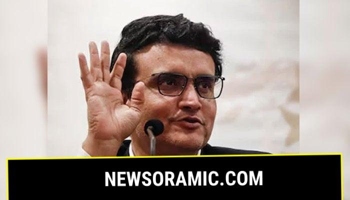 Former Indian cricketer and ex-BCCI (Board Of Control for Cricket in India) president Sourav Ganguly reacts during a press conference at the BCCI headquarters in Mumbai, India. — Reuters/File