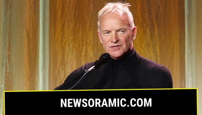 Sting is being sued by Police bandmates Andy and Stewart