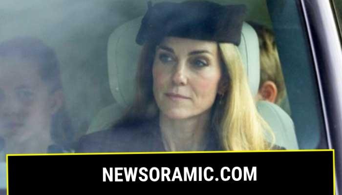 What makes Kate Middleton favour blonde hair