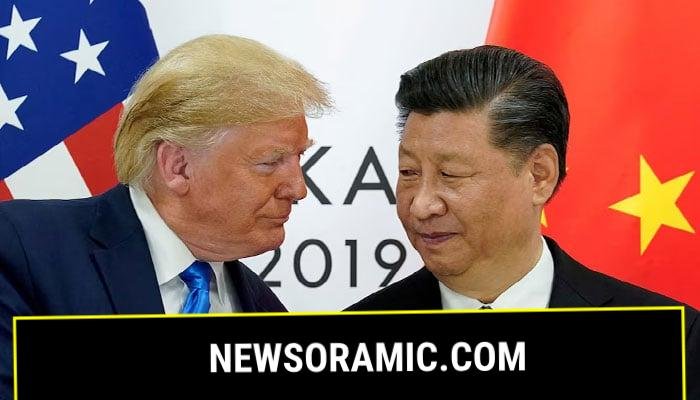 US President Donald Trump meets with Chinas President Xi Jinping at the start of their bilateral meeting at the G20 leaders summit in Osaka, Japan, June 29, 2019. — Reuters
