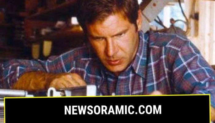 Harrison Ford airs his thoughts on his first marriage