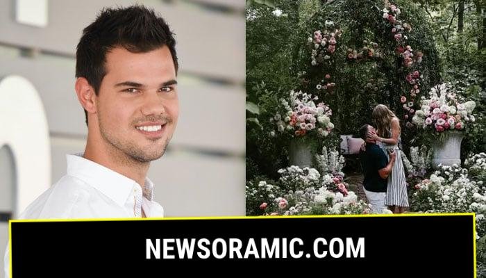 Taylor Swifts ex-boyfriend responds to singers engagement to Travis Kelce