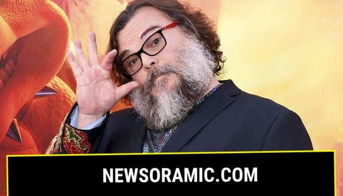 Jack Blacks pals concerned about massive abdominal obesity after actor vowed to get healthy