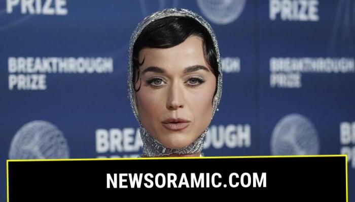 Photo: Katy Perry seeks huge sum in damages after major legal win