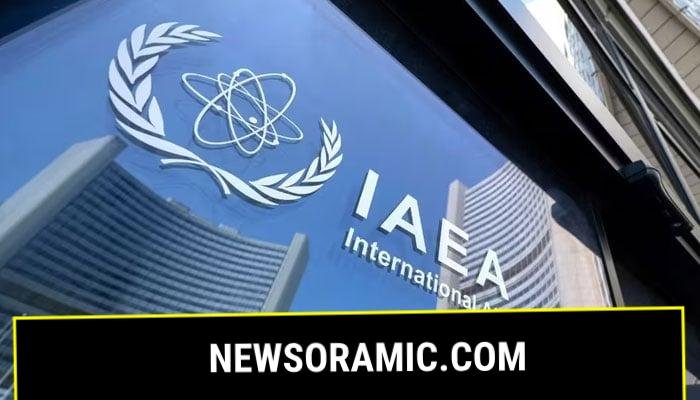 The headquarters of the International Atomic Energy Agency (IAEA) in Vienna, Austria, on June 13, 2025. — AFP