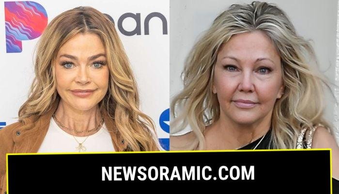 Denise Richards desperate attempt for peace with Heather Locklear ends in vain