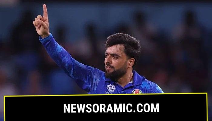 Rashid Khan is not included in Afghanistans preliminary squad for New Zealand Test. — ICC
