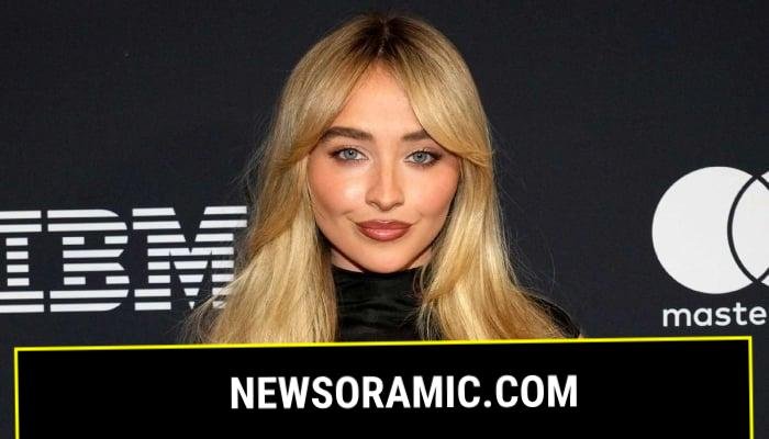 Photo: Sabrina Carpenter eagerly waiting for her big screen moment: Source