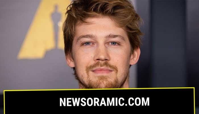 Joe Alwyn keeps it casual on rare outing post Taylor Swift and Travis Kelce engagement news