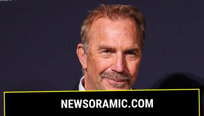 Kevin Costner casually dating a new woman nearly two years after divorce