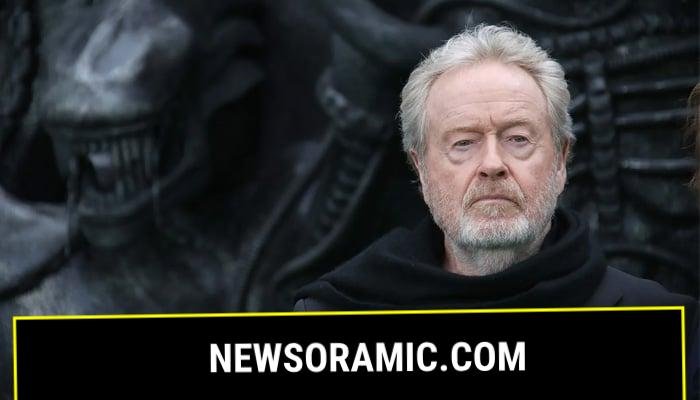 Ridley Scott makes shocking revelation about Terminator 3